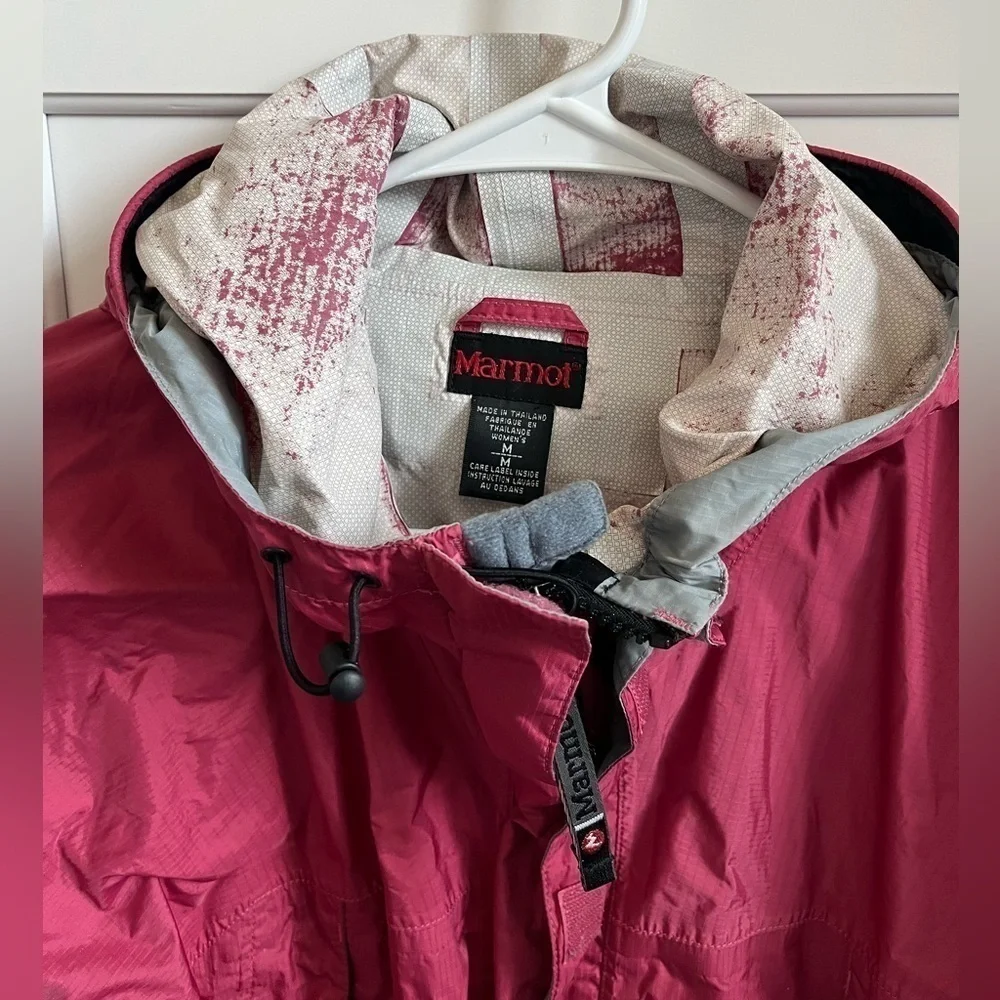 Marmot weather resistant jacket